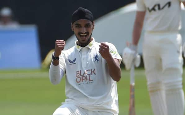 Arshdeep Singh Sends Strong Message To Selectors With 9 Wickets In A Duleep Trophy Match